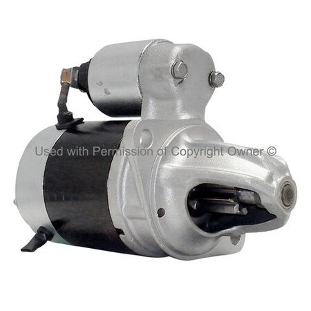 Mpa Quality-Built Starter Remanufactured, 17057